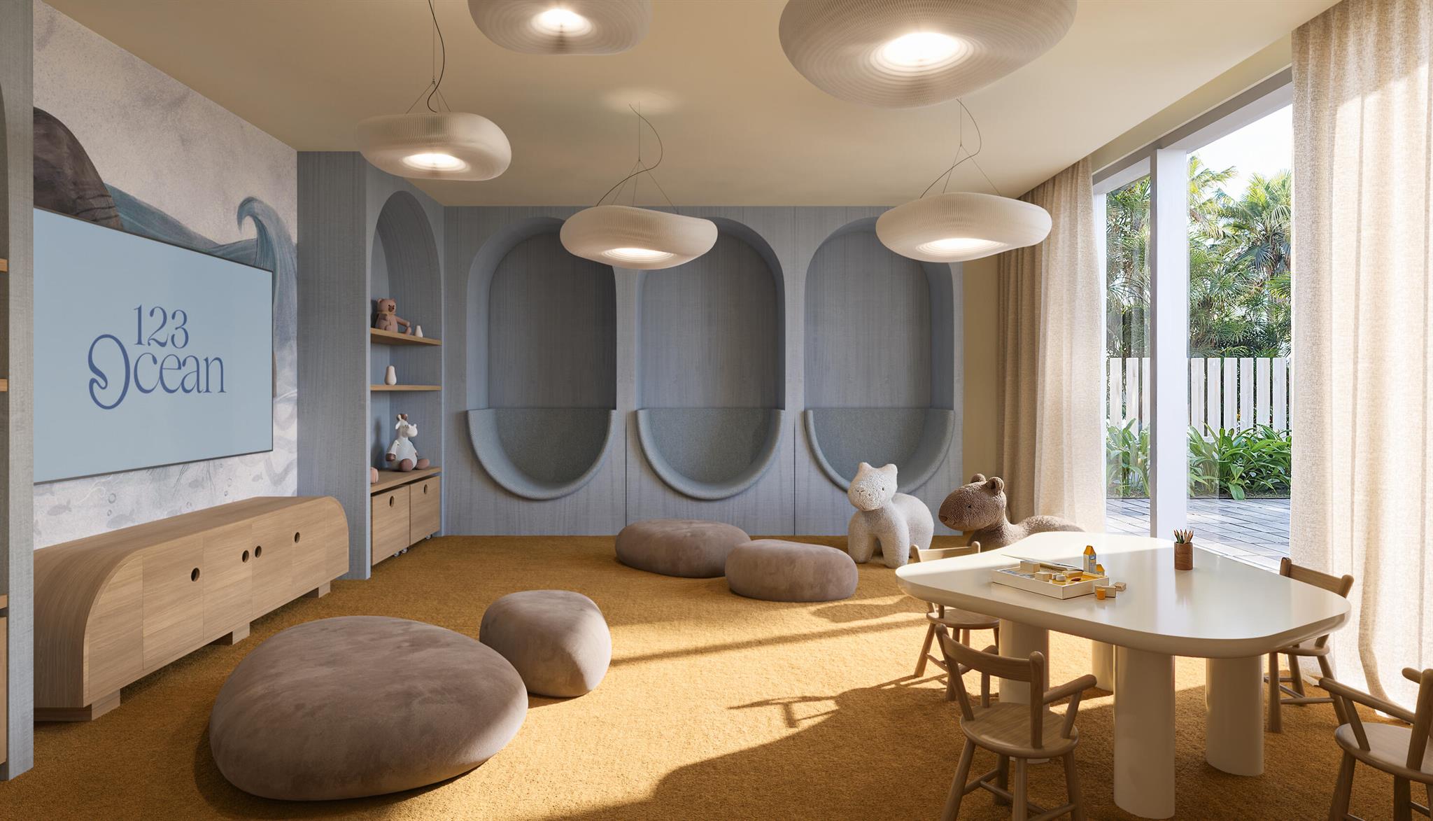 123 OCEAN - Residential