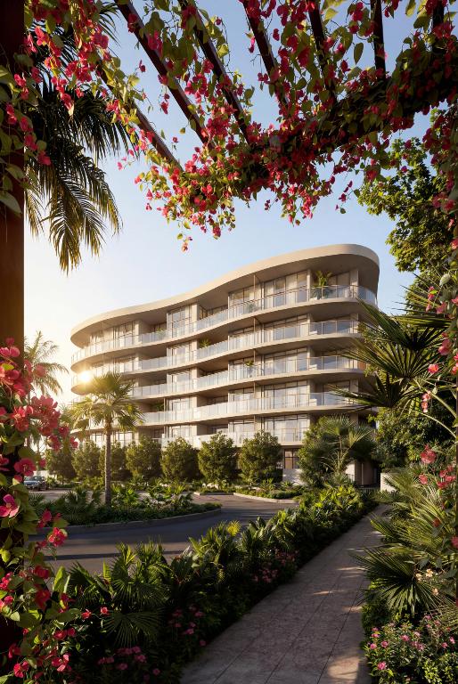 123 OCEAN - Residential