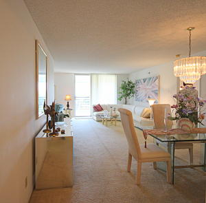 BOCA TEECA CONDO 10 - Residential Lease