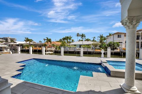 A home in Boca Raton