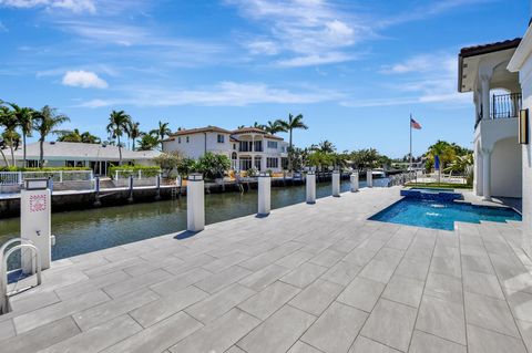 A home in Boca Raton