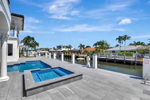 A home in Boca Raton