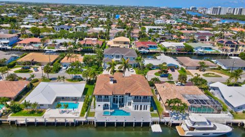 A home in Boca Raton