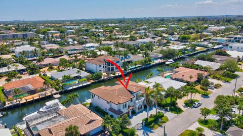 A home in Boca Raton