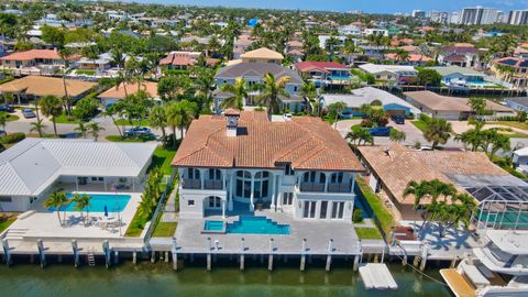 A home in Boca Raton