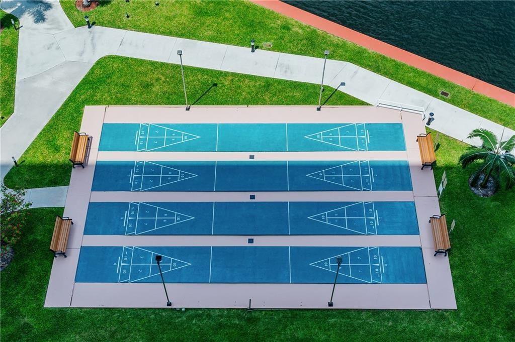 CORAL RIDGE TOWERS NORTH - Residential