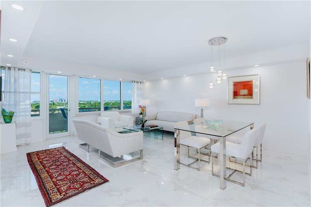 CORAL RIDGE TOWERS NORTH - Residential