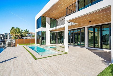Tiny photo for 750 NE 69th Street, Boca Raton, FL 33487 (MLS # R11156884)