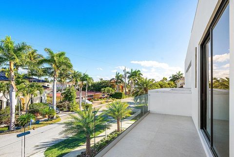 Tiny photo for 750 NE 69th Street, Boca Raton, FL 33487 (MLS # R11156884)