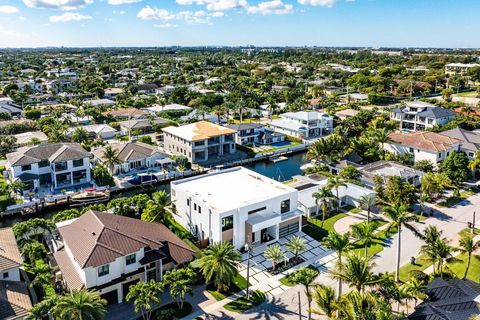 Tiny photo for 750 NE 69th Street, Boca Raton, FL 33487 (MLS # R11156884)
