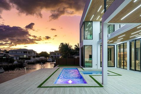 Tiny photo for 750 NE 69th Street, Boca Raton, FL 33487 (MLS # R11156884)