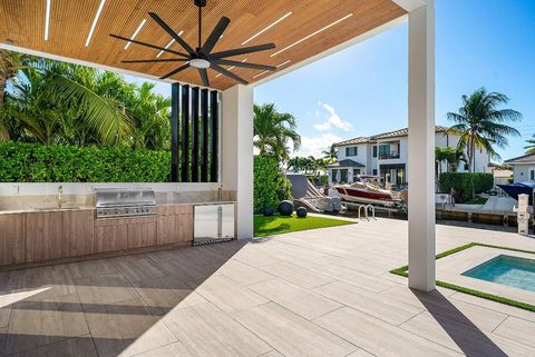 Tiny photo for 750 NE 69th Street, Boca Raton, FL 33487 (MLS # R11156884)