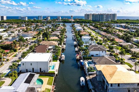 Tiny photo for 750 NE 69th Street, Boca Raton, FL 33487 (MLS # R11156884)