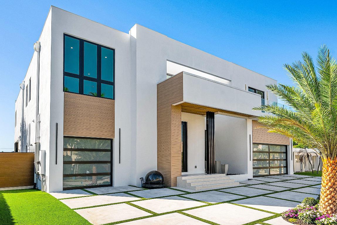 BOCA HARBOUR 5TH SEC - Residential