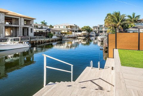 Tiny photo for 750 NE 69th Street, Boca Raton, FL 33487 (MLS # R11156884)