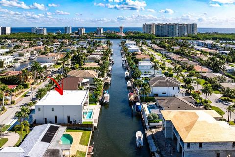 Tiny photo for 750 NE 69th Street, Boca Raton, FL 33487 (MLS # R11156884)