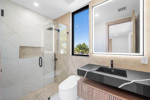 Tiny photo for 750 NE 69th Street, Boca Raton, FL 33487 (MLS # R11156884)