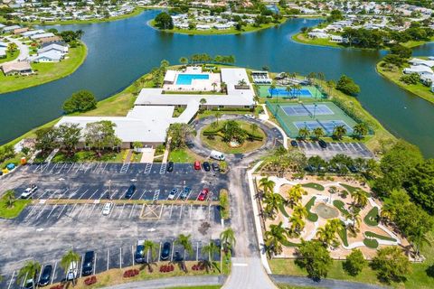 A home in West Palm Beach