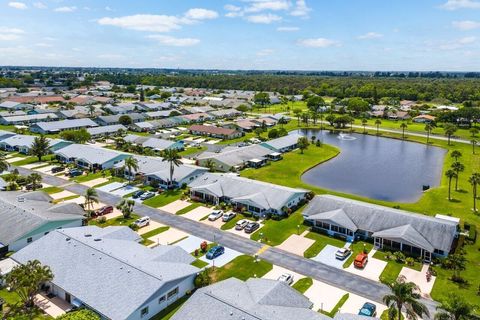 A home in West Palm Beach