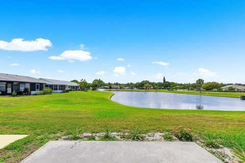 A home in West Palm Beach