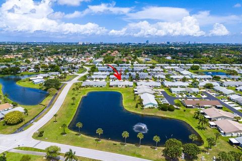 A home in West Palm Beach