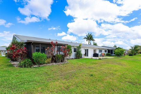 A home in West Palm Beach