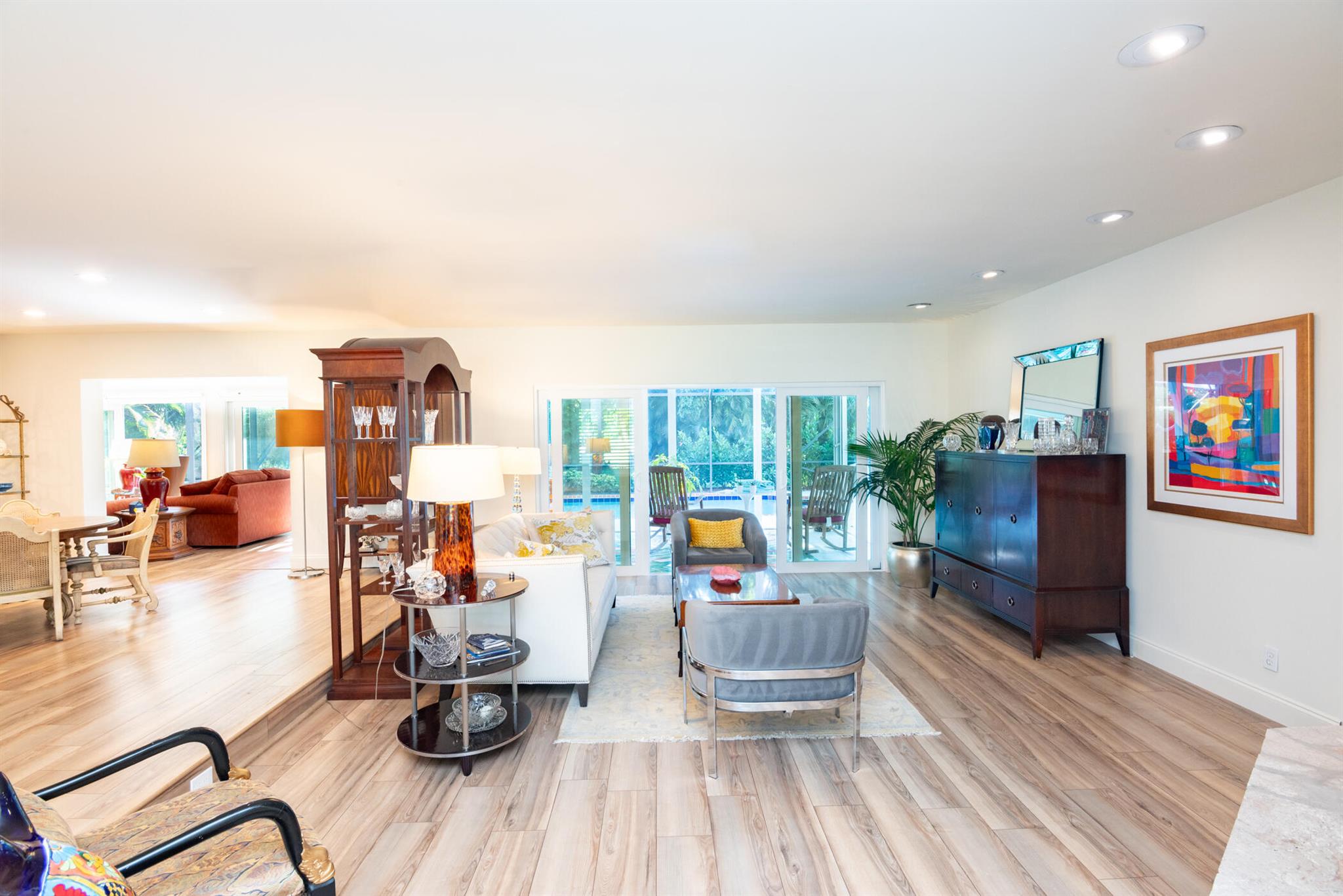 YACHT & COUNTRY CLUB OF S - Residential Lease