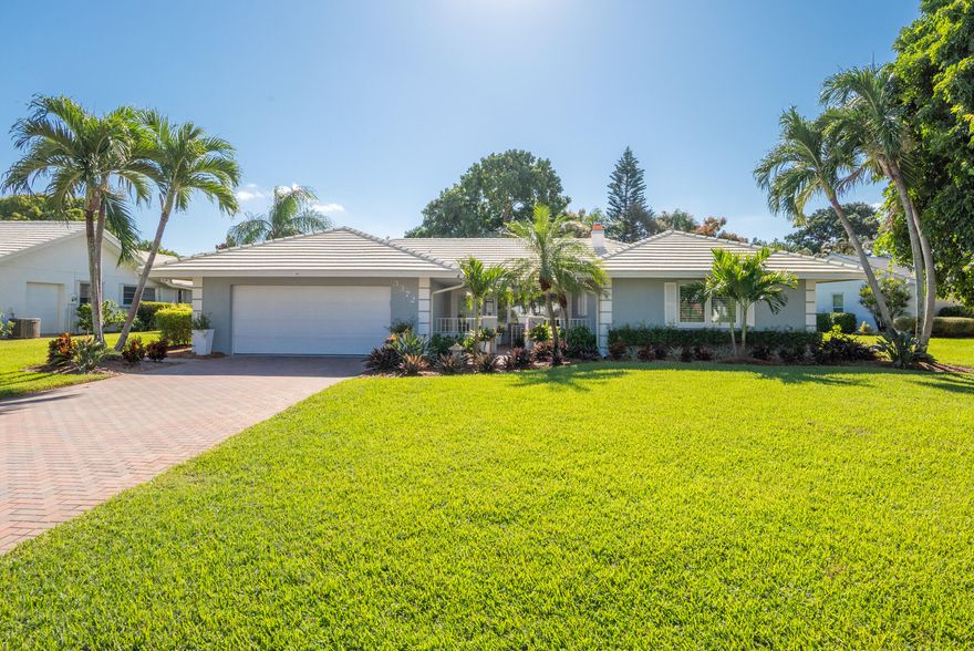 Nice and Private Single Family Seasonal Rental in the prestigious Yacht & Country Club.  2 Bedrooms 2 Bathrooms, with Pool in Screened in Lanai. Impact Sliders and Windows, with 2 car garage!