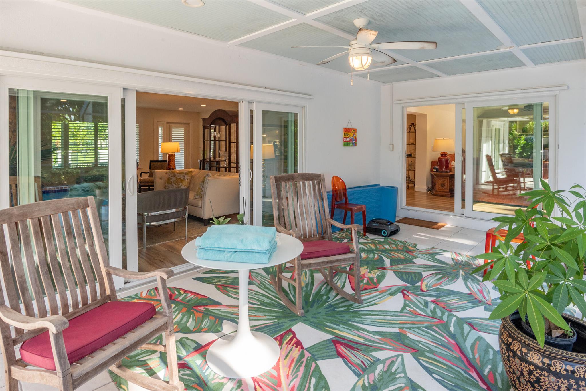 YACHT & COUNTRY CLUB OF S - Residential Lease