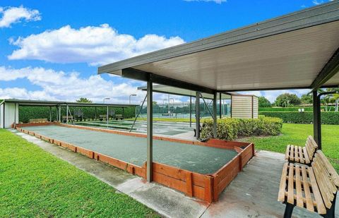 A home in Delray Beach