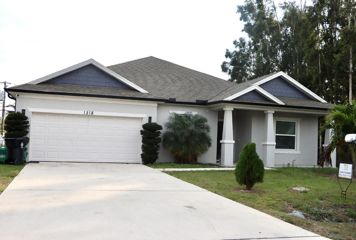 PORT ST LUCIE SECTION 12 - Residential