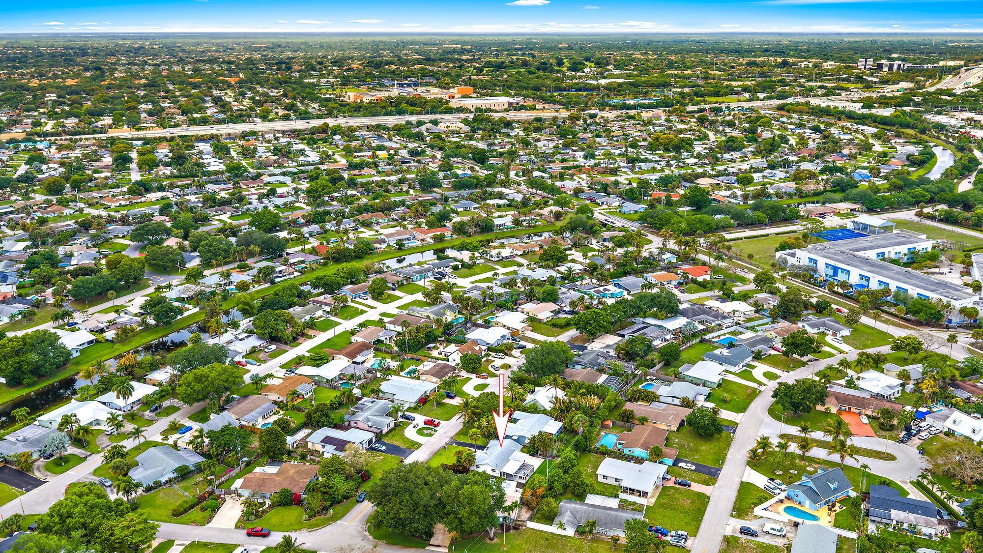 PALM BEACH GARDENS ESTATES - Residential