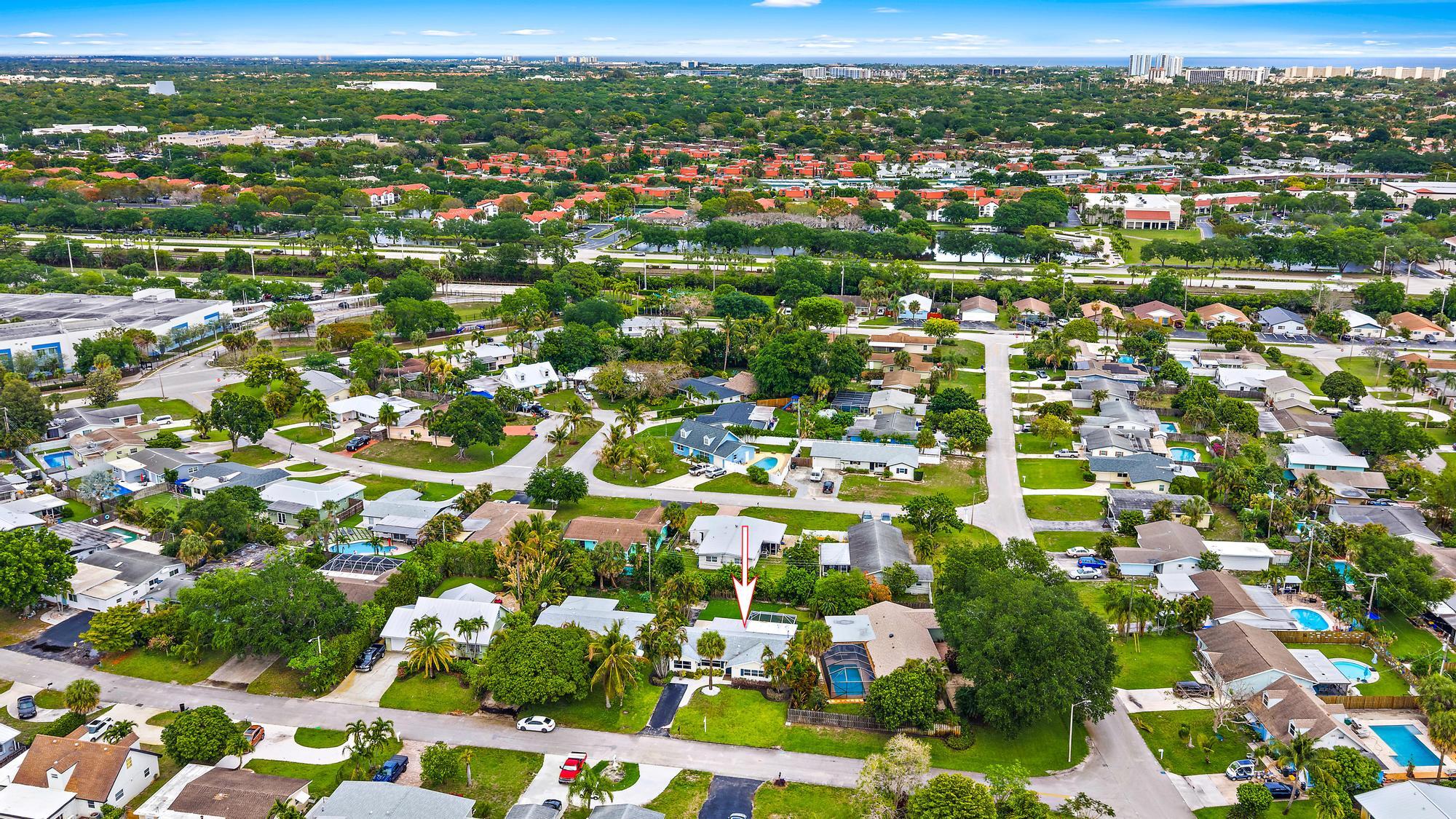 PALM BEACH GARDENS ESTATES - Residential