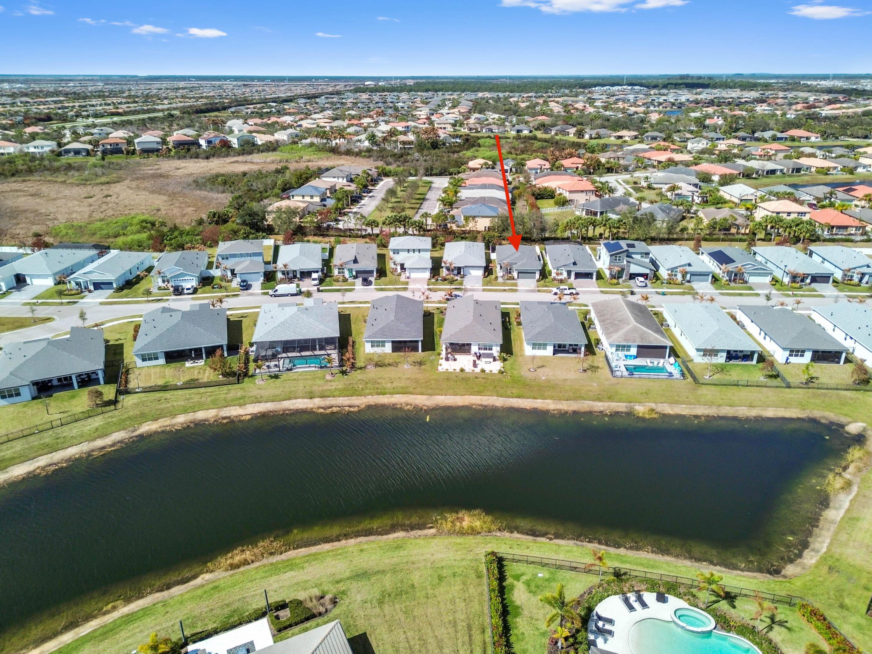 MATTAMY AT SOUTHERN GROVE - Residential