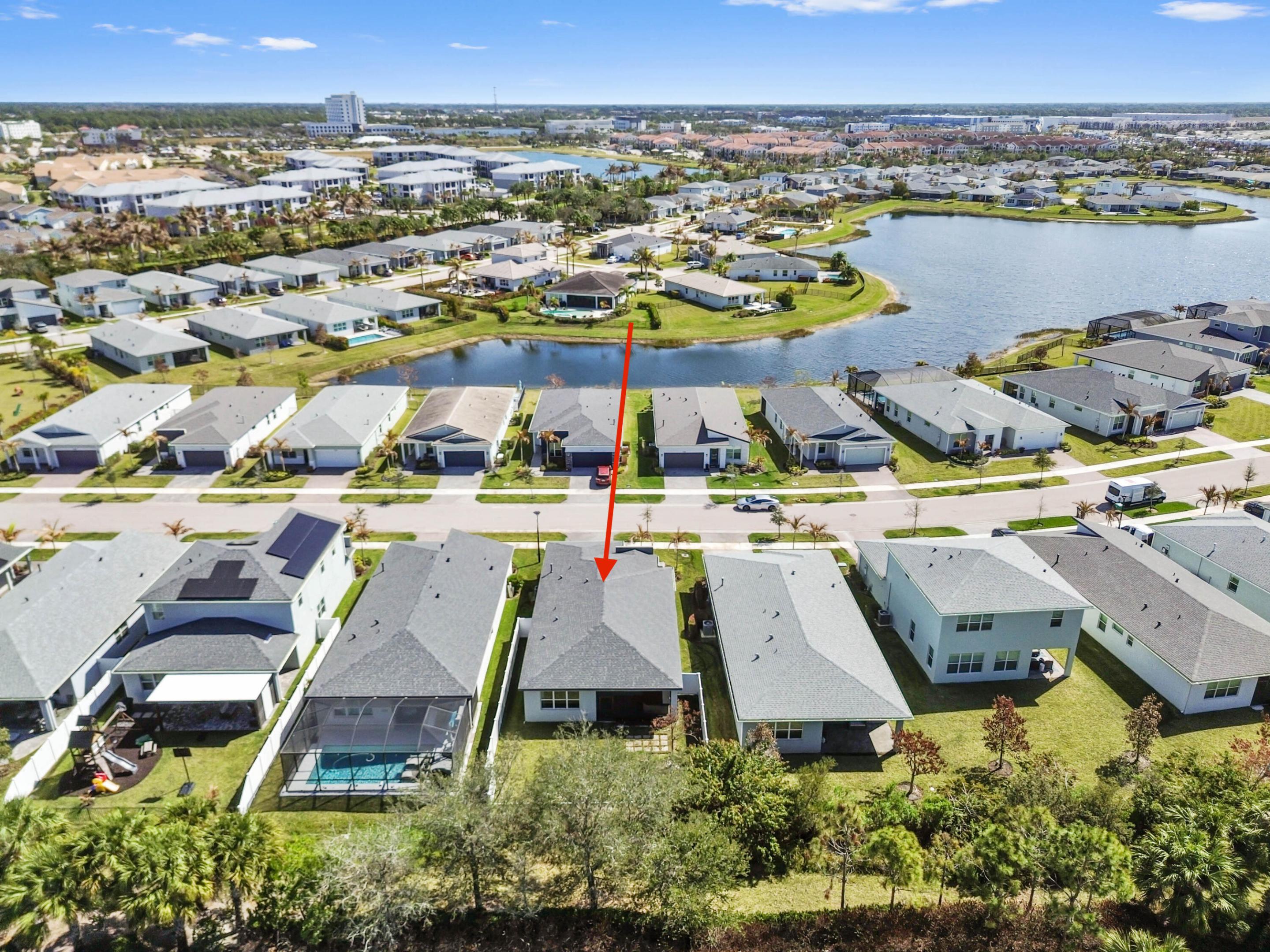 MATTAMY AT SOUTHERN GROVE - Residential