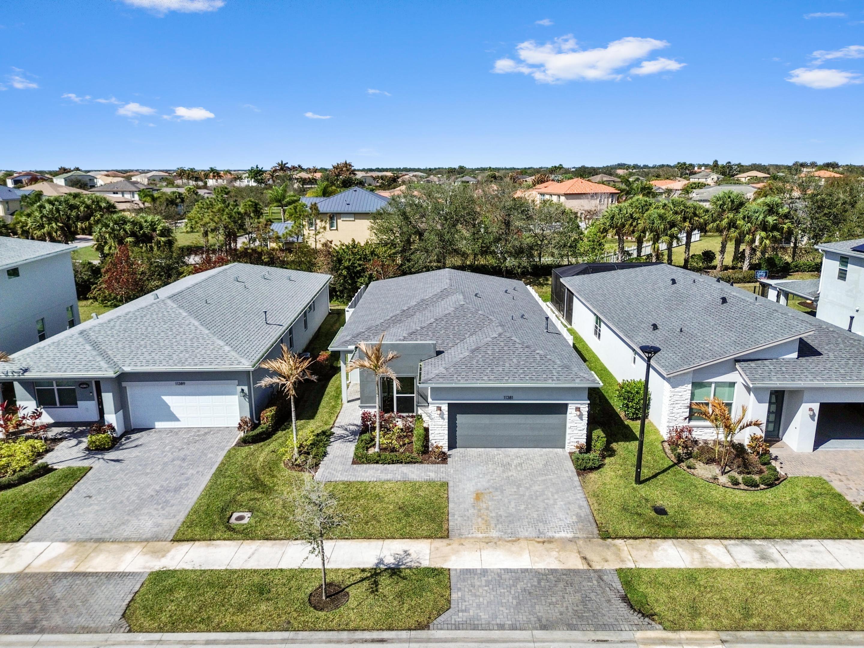 MATTAMY AT SOUTHERN GROVE - Residential