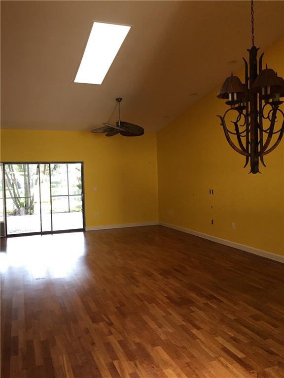 Villas on the Green - Residential Lease