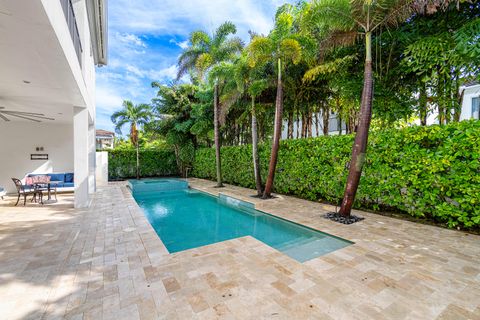 A home in Boca Raton