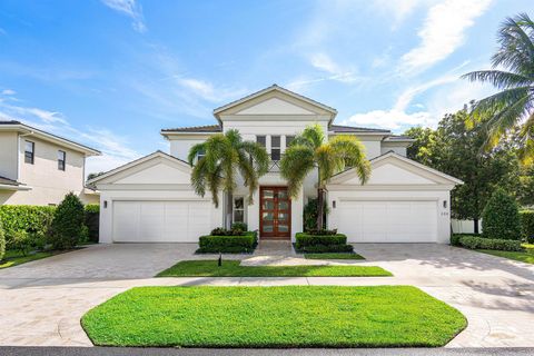 A home in Boca Raton