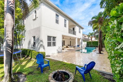 A home in Boca Raton