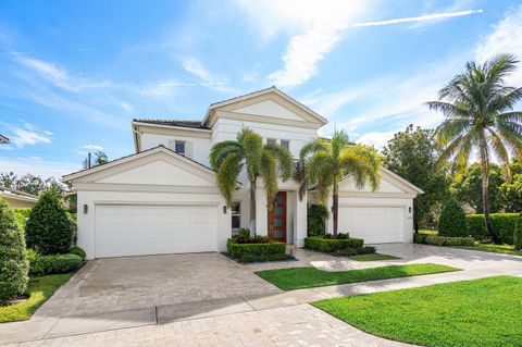 A home in Boca Raton