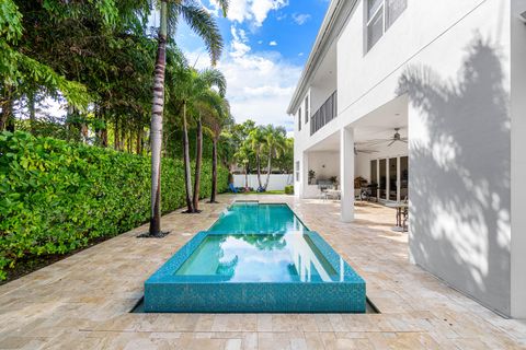 A home in Boca Raton