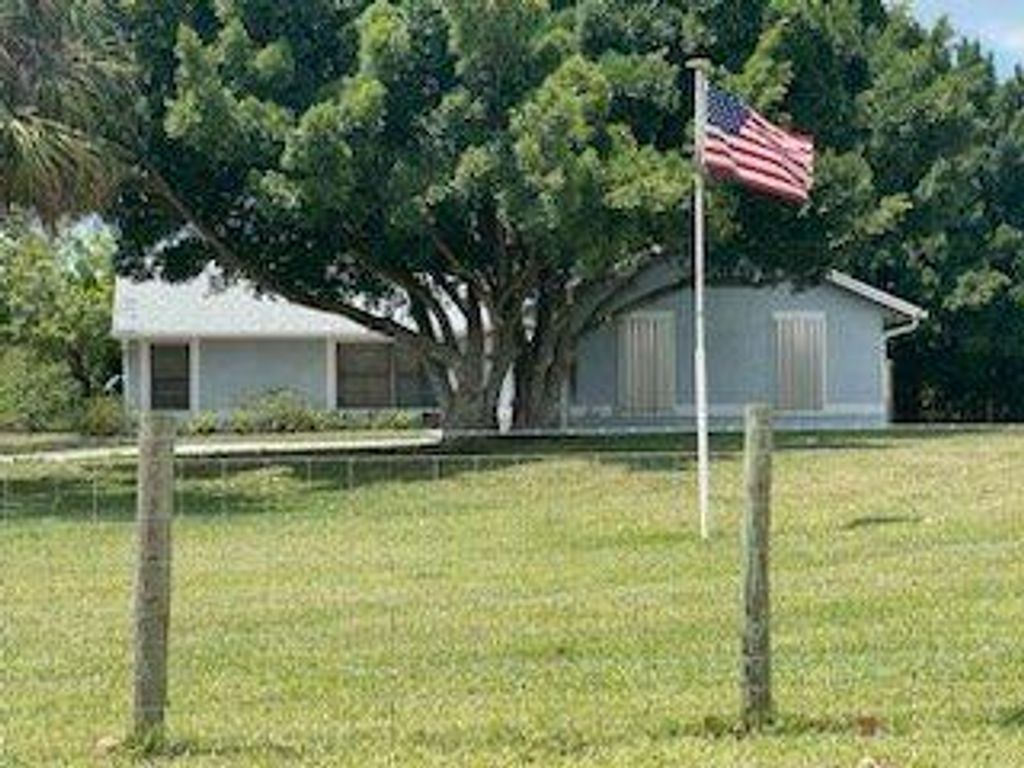 Photo of 8650 SW Springhaven Avenue, Indiantown, FL 34956 (MLS # R10994640)