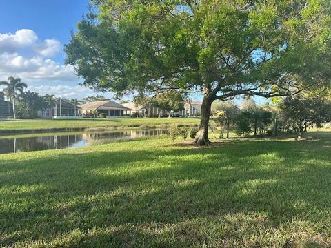 A home in Port St Lucie