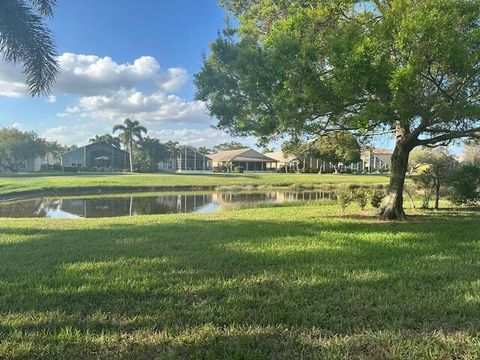 A home in Port St Lucie