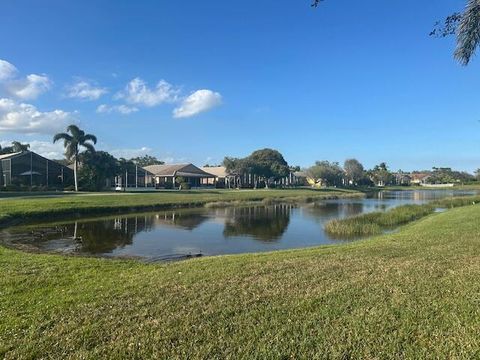 A home in Port St Lucie