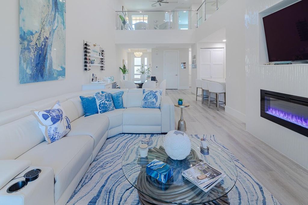 Photo of 2390 SW Island Creek Trail, Palm City, FL 34990 (MLS # R10974297)