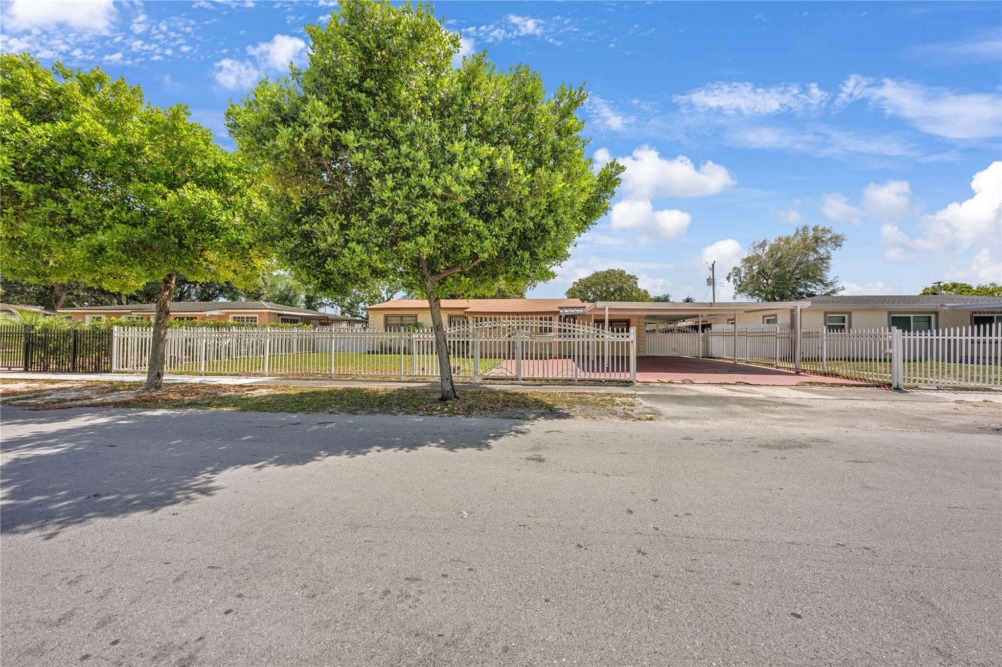 WOW!! $20,000 Price Reduction!
STUNNING MIAMI GARDENS RETREAT!
Welcome to this exquisite 3-bedroom, 2-bath haven, now even more irresistible with a $20,000 price drop! This beautifully expanded home offers over 1,700 square feet of refined living space in a serene setting.
Enjoy a well-designed layout with a formal living room, dining room, and spacious family room—perfect for entertaining or unwinding in style.
Step outside to an expansive backyard oasis featuring lush fruit trees and ample space to relax and enjoy the Florida sunshine.
With a brand-new roof (2023), fully permitted expansion, and no violations, this home is move-in ready and built to last.
Don’t miss this incredible opportunity—schedule your private showing today and make this beautiful retreat your own!