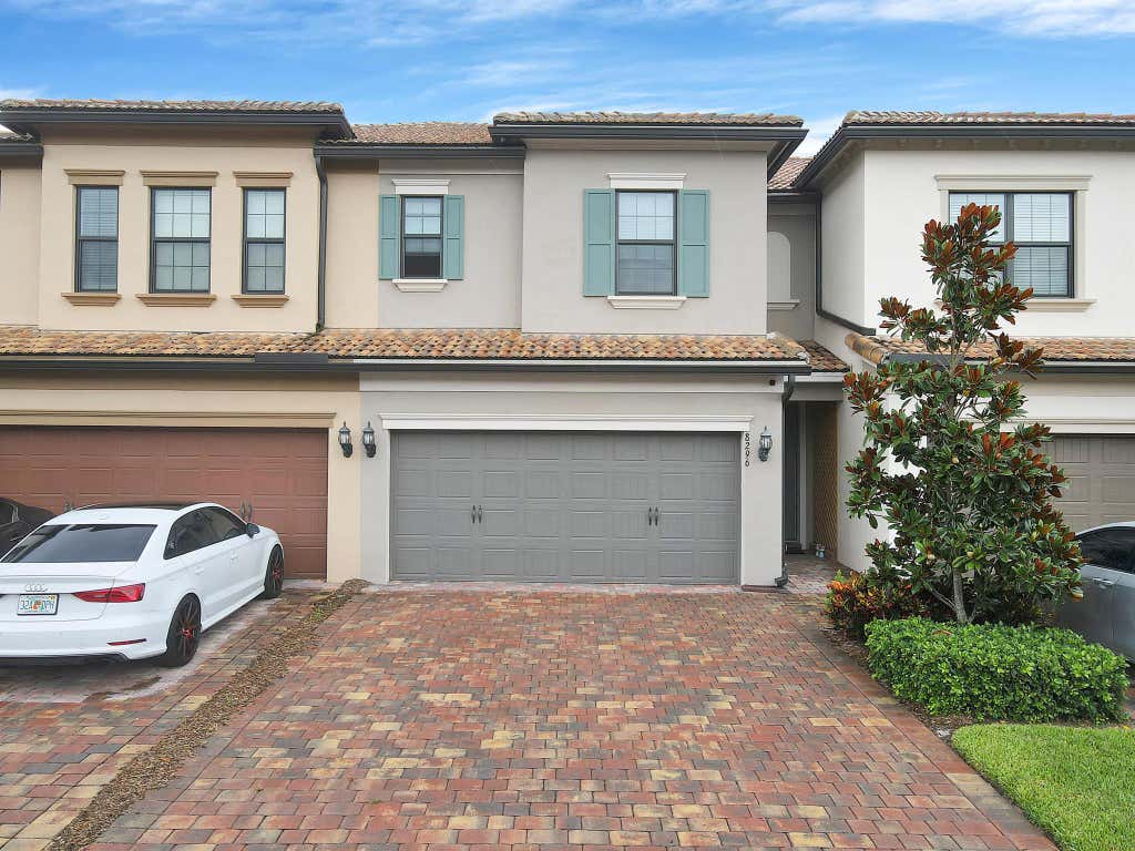 Photo of 8296 Cadre Noir Road, Lake Worth, FL 33467 (MLS # R10894150)