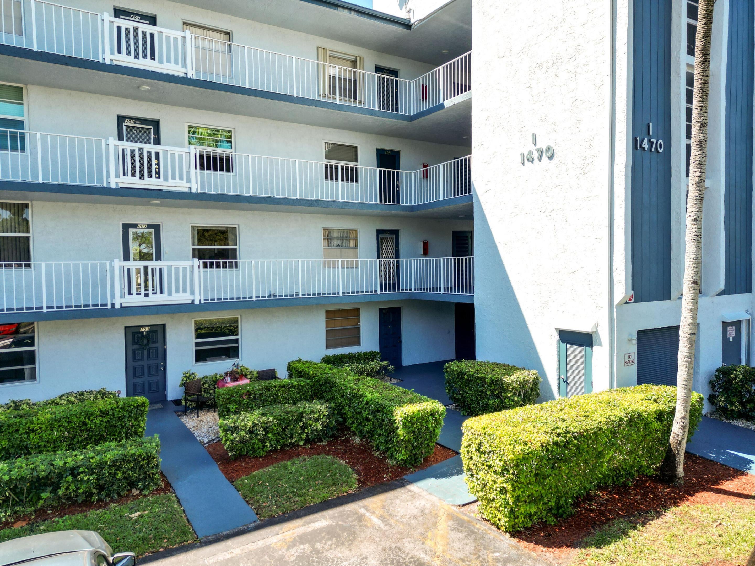 1470 NW 80th Avenue Apt 204, Margate, FL, 33063/$107,000 1 1470 NW 80th Avenue Apt 204